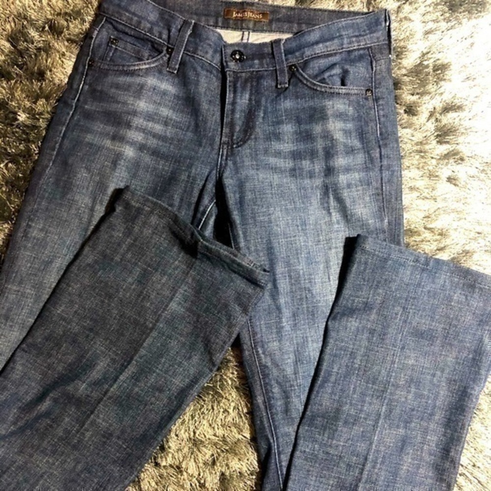 James  Jeans Dry Aged Denim Premium Jeans …